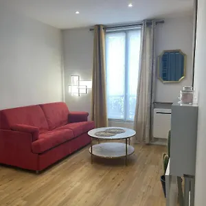 Montmartre Cosy Apartment