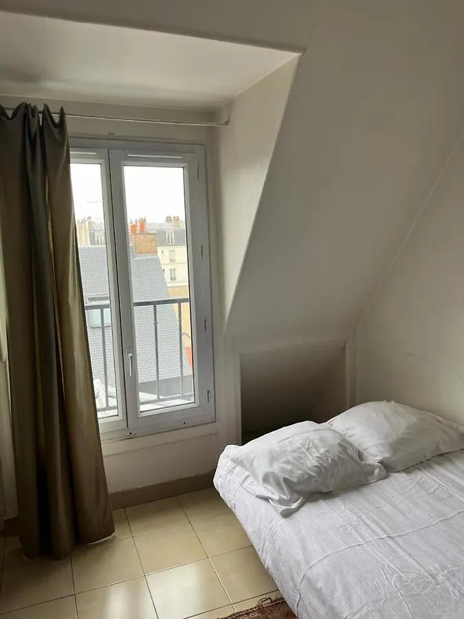 Marais Nid Pour 2 Apartment Paris France