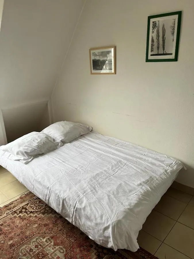 Marais Nid Pour 2 Apartment Paris