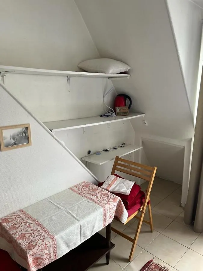 Marais Nid Pour 2 Apartment Paris